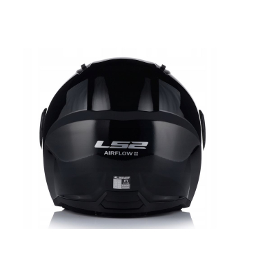 Kask LS2 OF616 Airflow II Solid Black